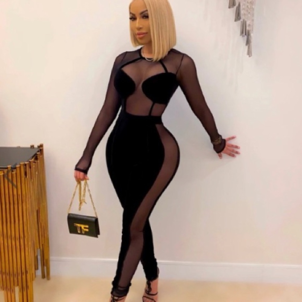Body suit